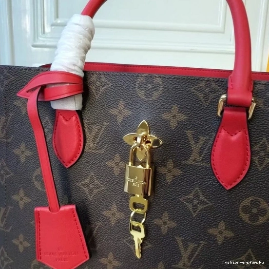 FS CHEAP TOTE Louis FLOWER Vuitton 0808
